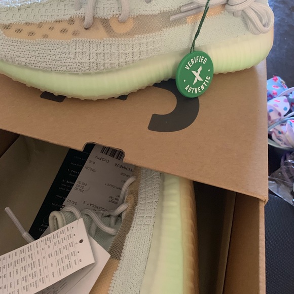 adidas Yeezy Boost 350 V2 Hyperspace HypeAnalyzer